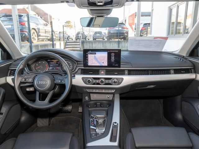 Audi A4 35 TDI Avant S-Line