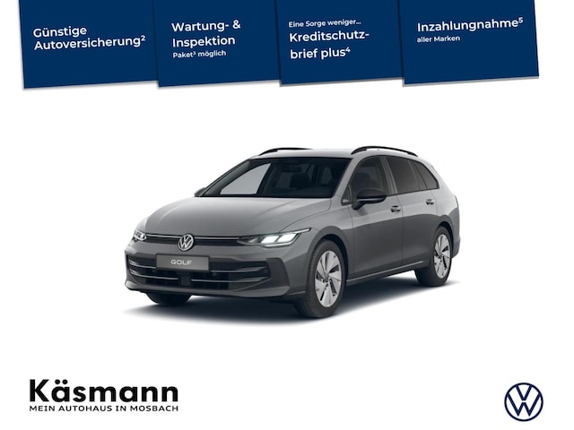 Volkswagen Golf 1.5 eTSI Variant