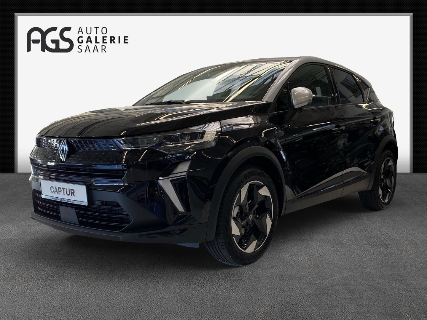 Renault Captur Hybrid TCe 140 Techno