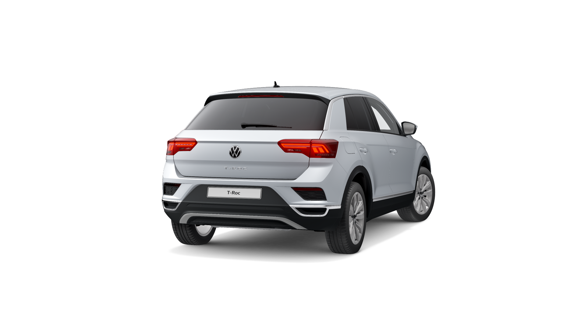 Volkswagen T-Roc Highline