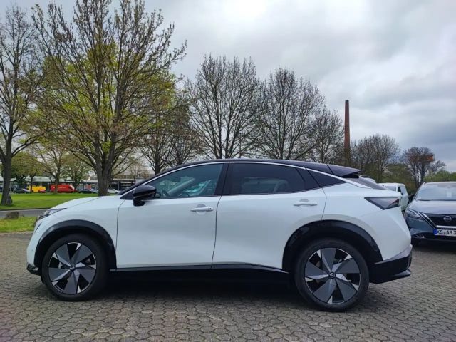 Nissan Ariya 87 kWh Evolve