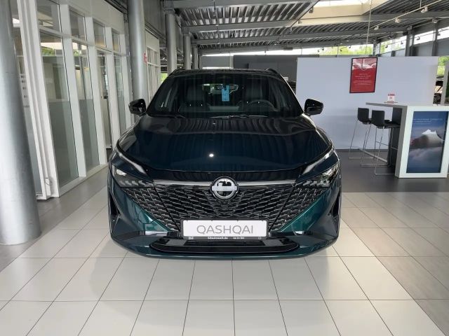 Nissan Qashqai N-DESIGN 140 PS Pano/Navi/PDC/SHZ