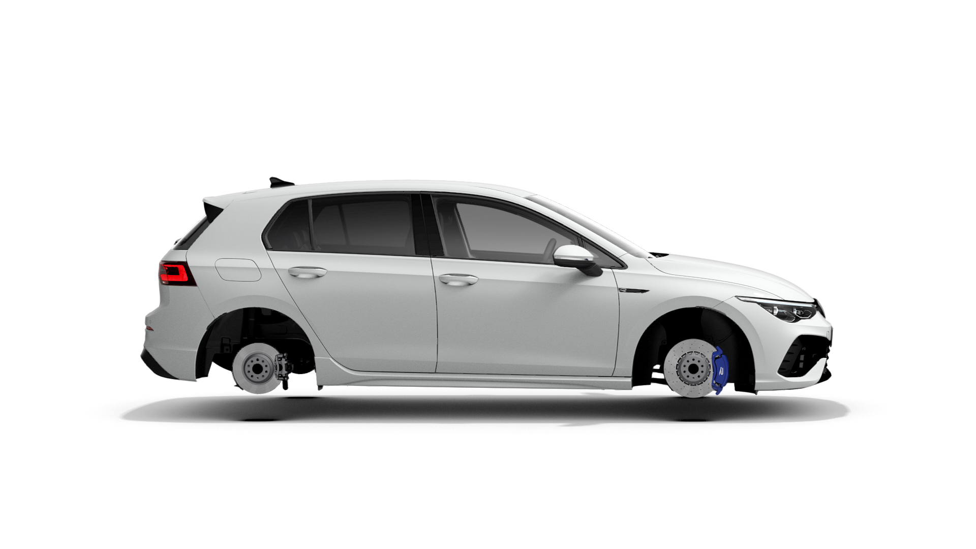 Volkswagen Golf 2.0 TSI DSG Golf VIII