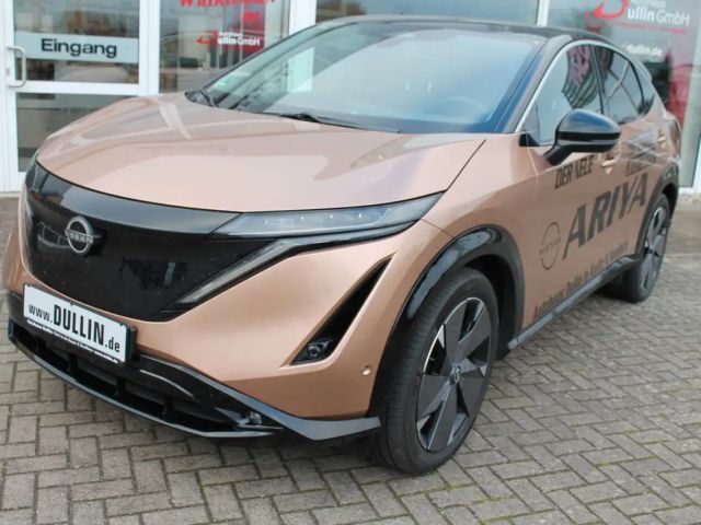 Nissan Ariya 87 kWh Evolve