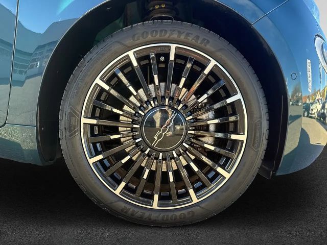 Fiat 500C La Prima by Bocelli