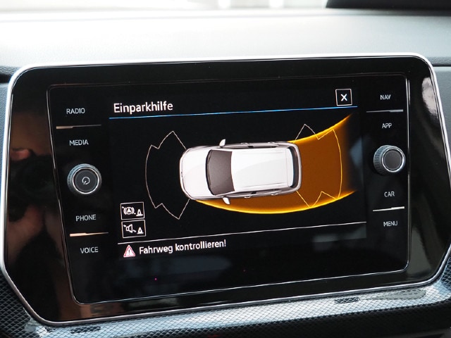 Volkswagen T-Cross 1.0 TSI IQ.Drive R-Line