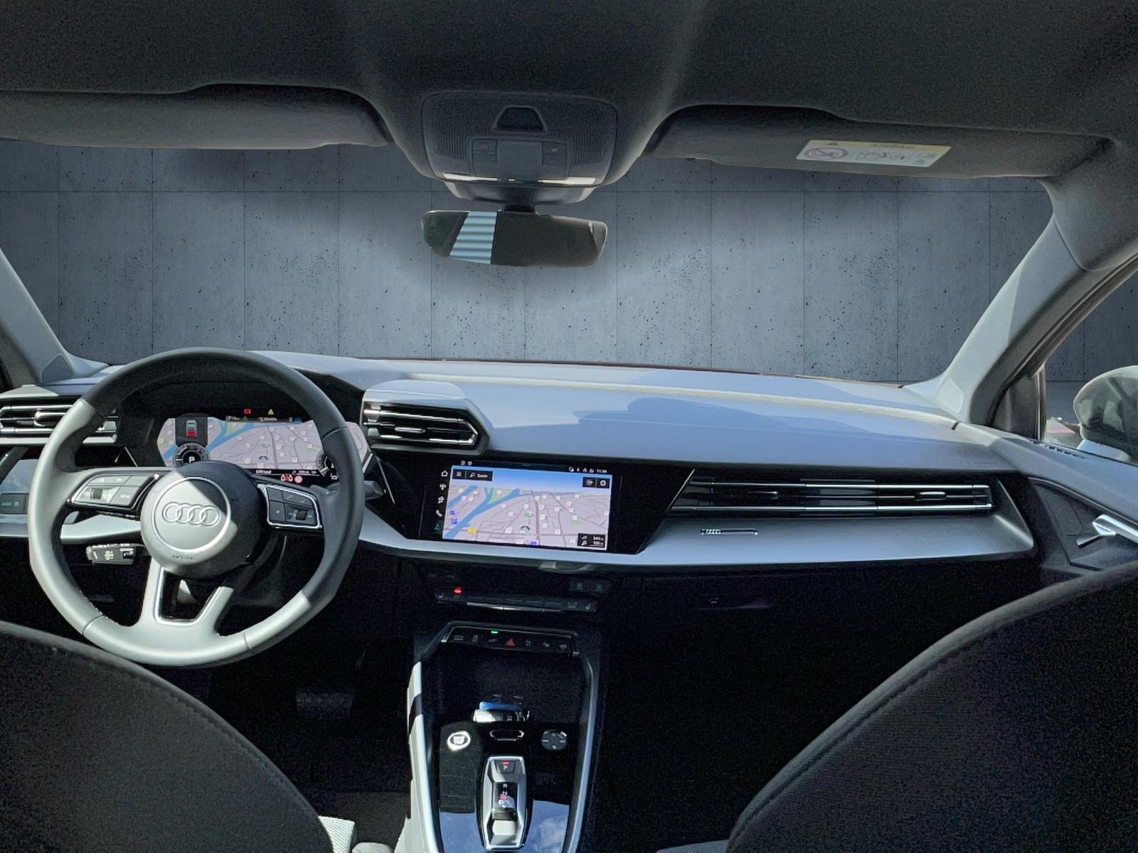 Audi A3 40 TFSI Hybride Sedan Sportback