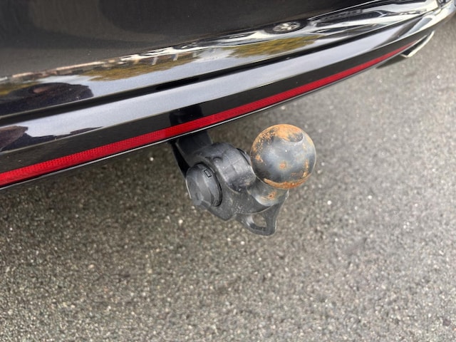 Skoda Octavia 1.4 TSI Combi RS iV