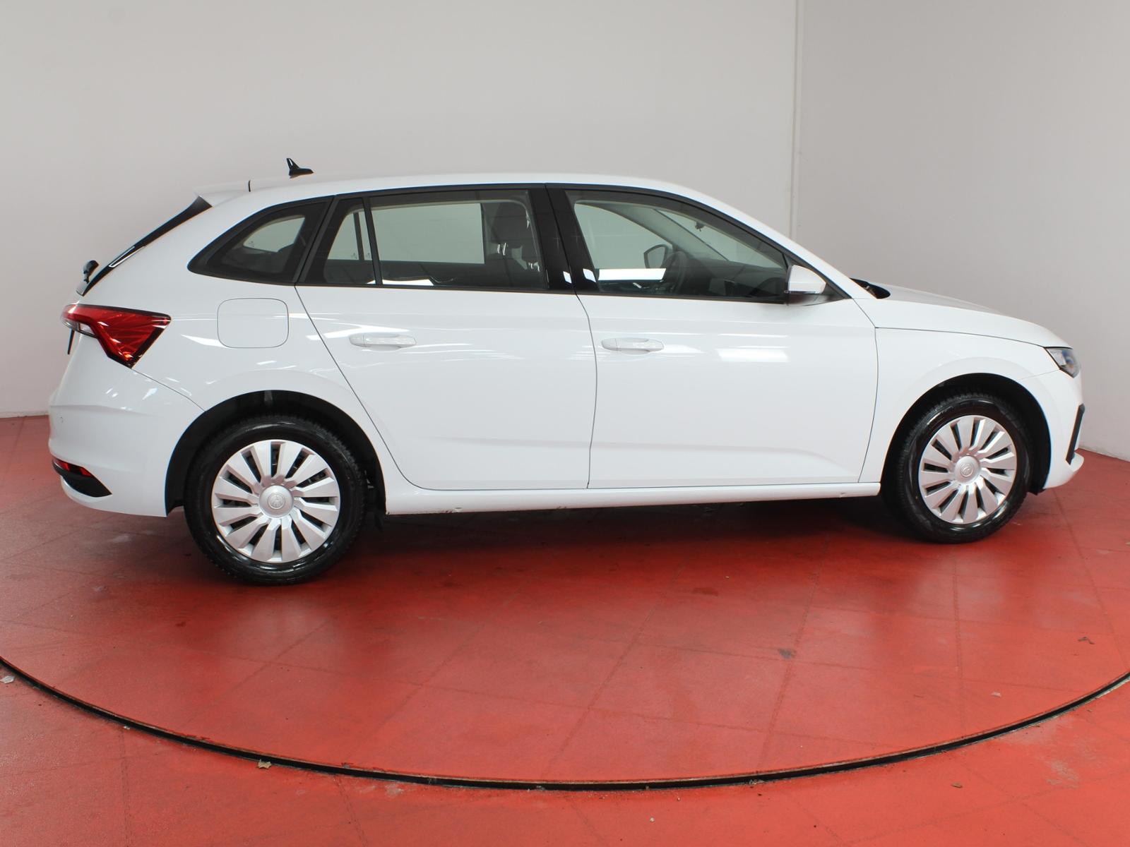 Skoda Scala 1.0 TSI