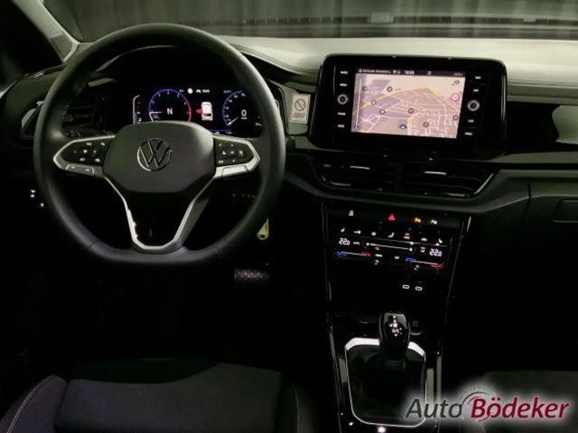 Volkswagen T-Roc 1.5 TSI DSG Style