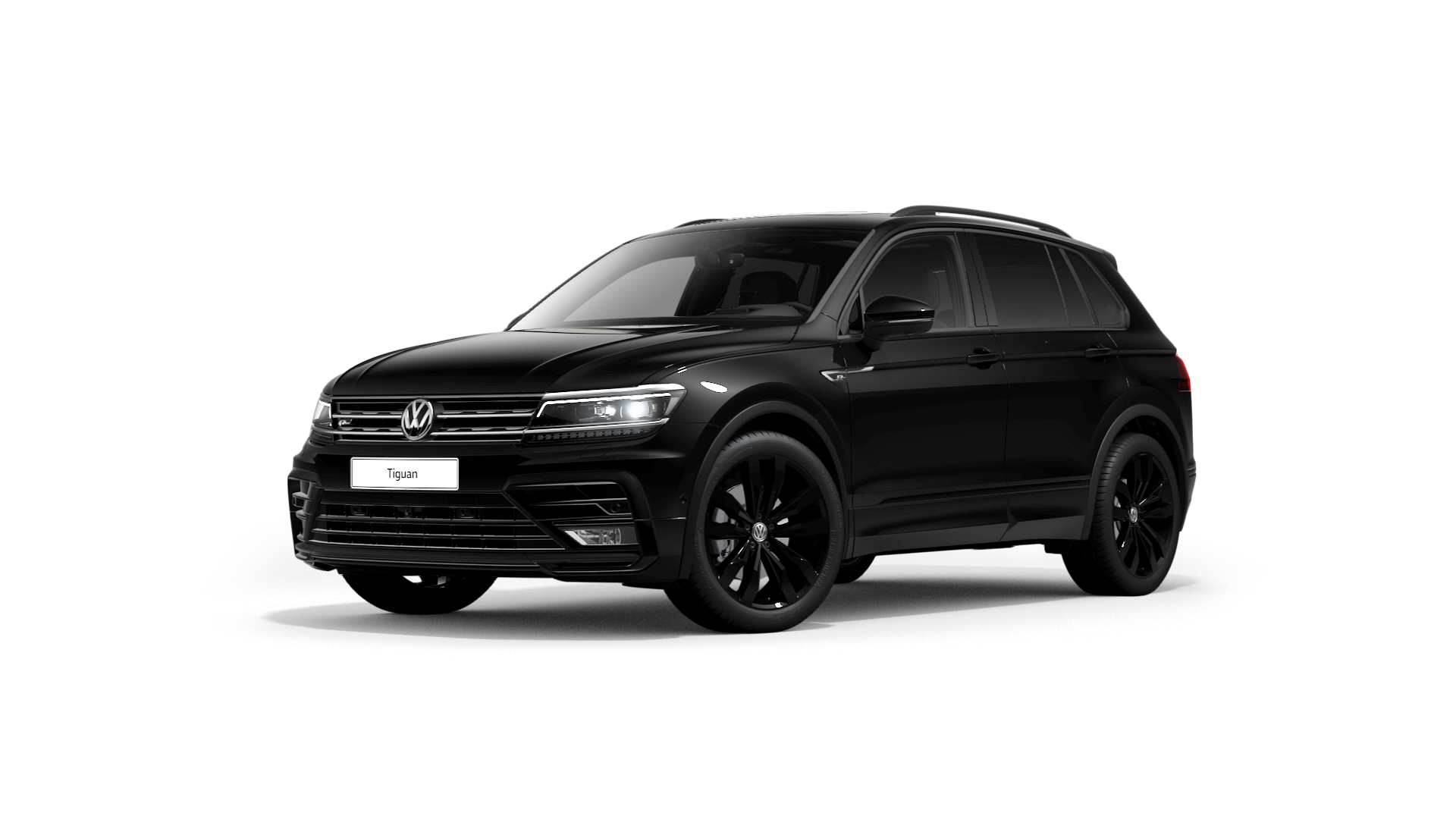 Volkswagen Tiguan 2.0 TDI 4Motion DSG Highline