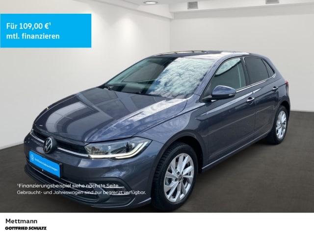 Volkswagen Polo 1.0 TSI DSG Style