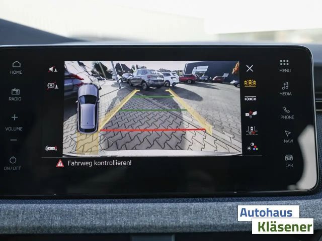 Skoda Kamiq 1.0 TSI Tour