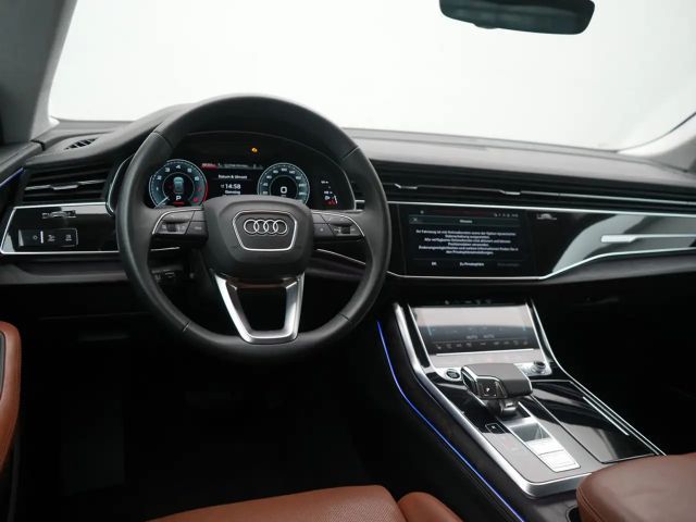 Audi Q8 Quattro S-Line