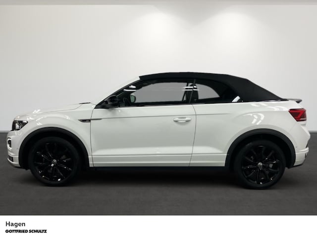 Volkswagen T-Roc 1.5 TSI Cabriolet DSG R-Line