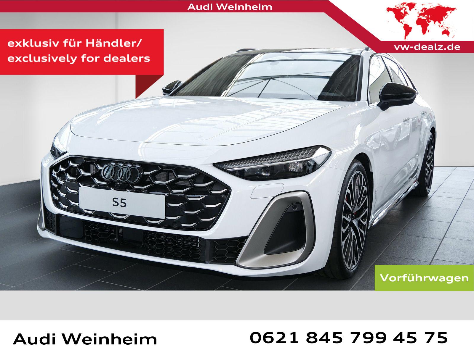 Audi S5 3.0 TFSI Avant Quattro