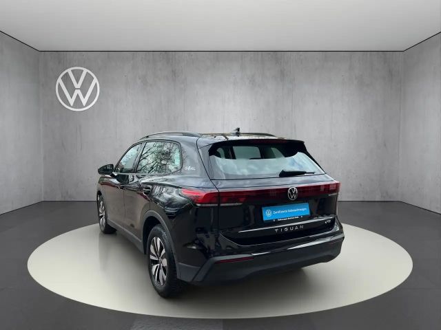 Volkswagen Tiguan DSG