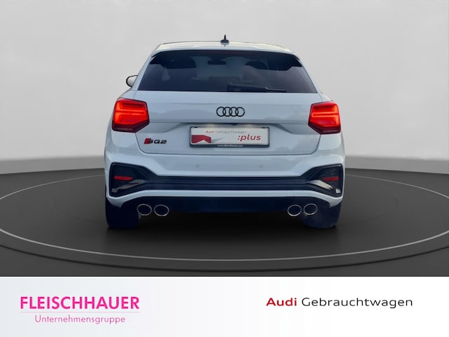 Audi SQ2 Quattro S-Tronic