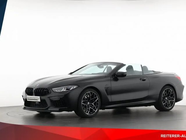 BMW M8 Cabrio