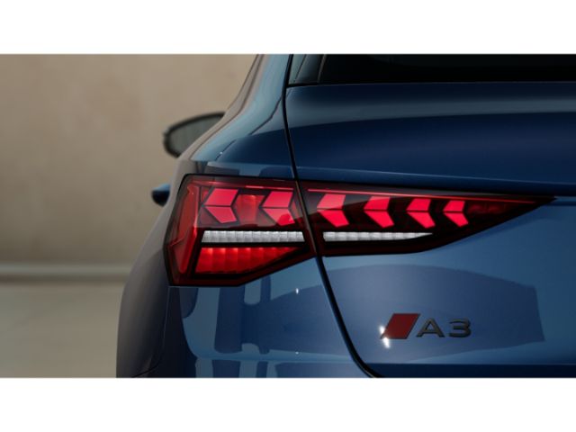 Audi A3 35 TFSI S-Line S-Tronic Sportback