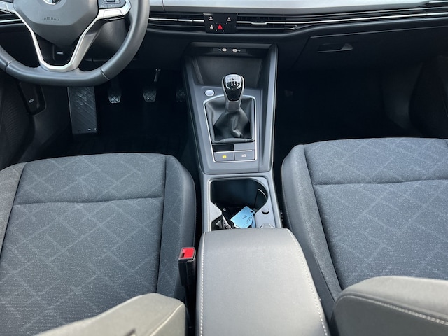 Volkswagen Golf 1.0 TSI Golf VIII Life Variant