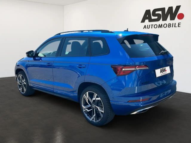 Skoda Karoq 4x4 Sportline