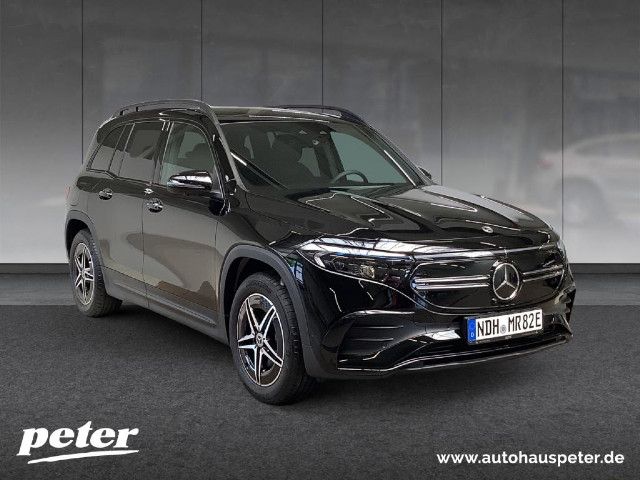 Mercedes-Benz EQB 300 4MATIC