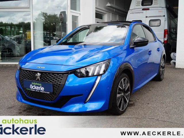 Peugeot 208 GT-Line