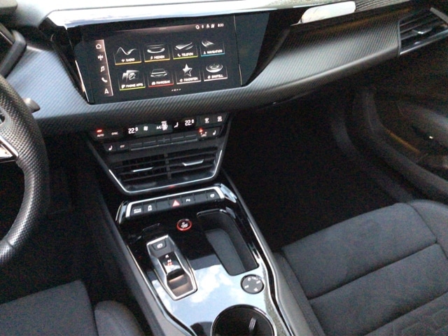 Audi e-tron GT Quattro