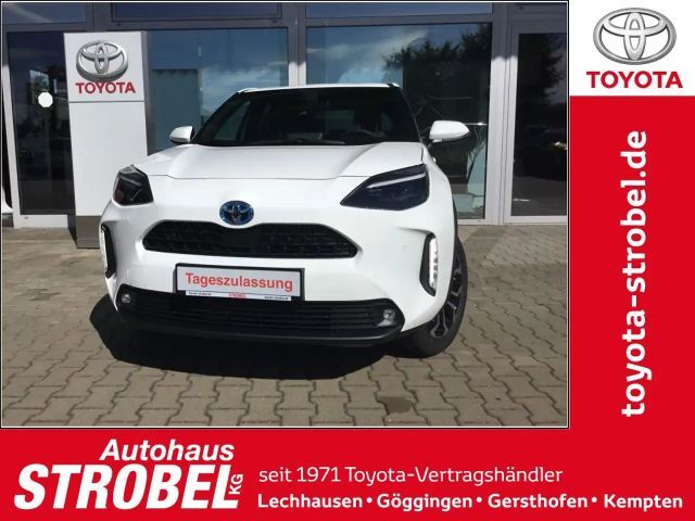 Toyota Yaris Cross Hybride VVT-i