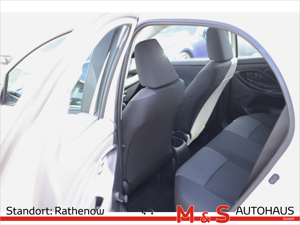 Toyota Yaris 5-deurs Basis