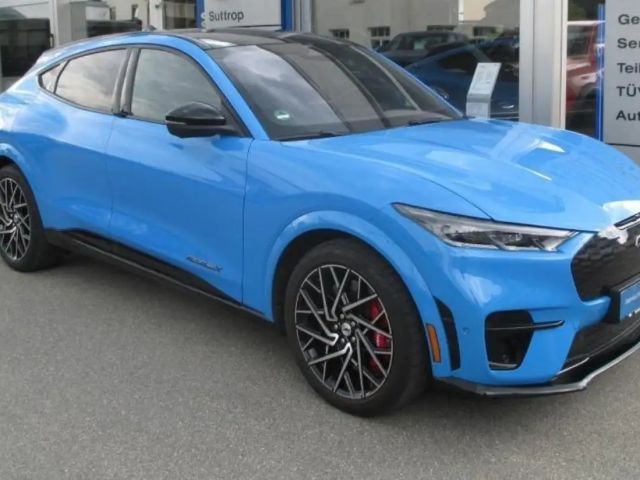 Ford Mustang Mach-E AWD GT