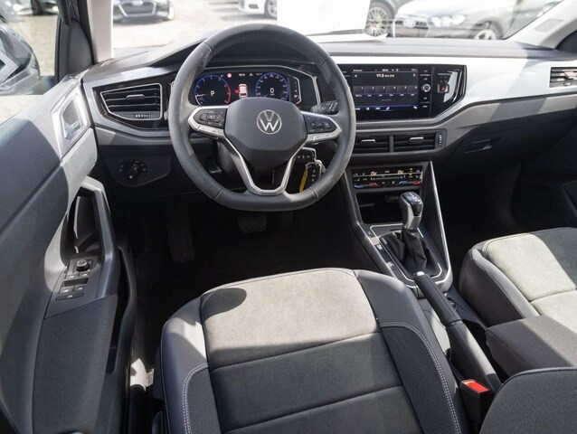 Volkswagen Polo 1.0 TSI DSG