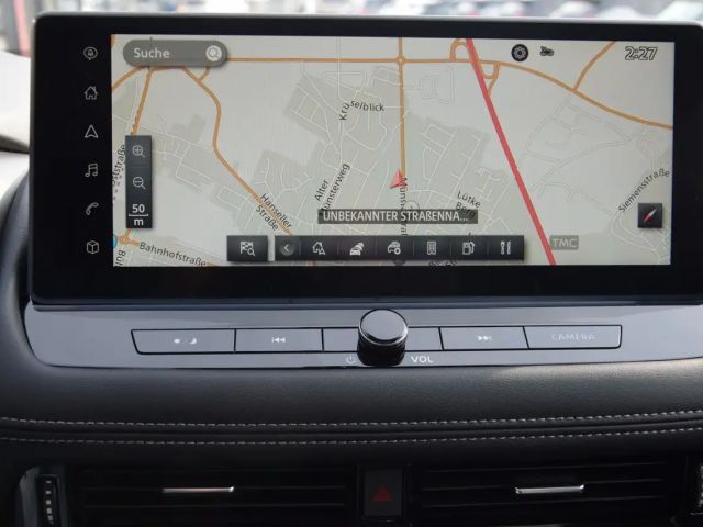 Nissan X-trail Tekna