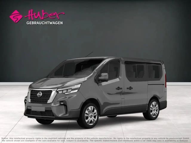 Nissan Primastar L1H1 Tekna dCi 150