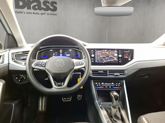 Volkswagen Taigo DSG