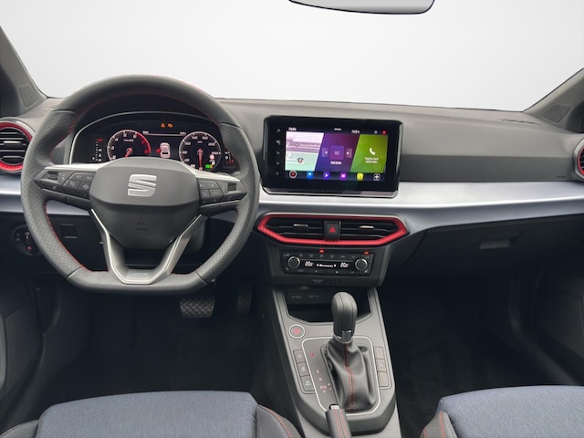 Seat Ibiza 1.0 TSI DSG FR-lijn