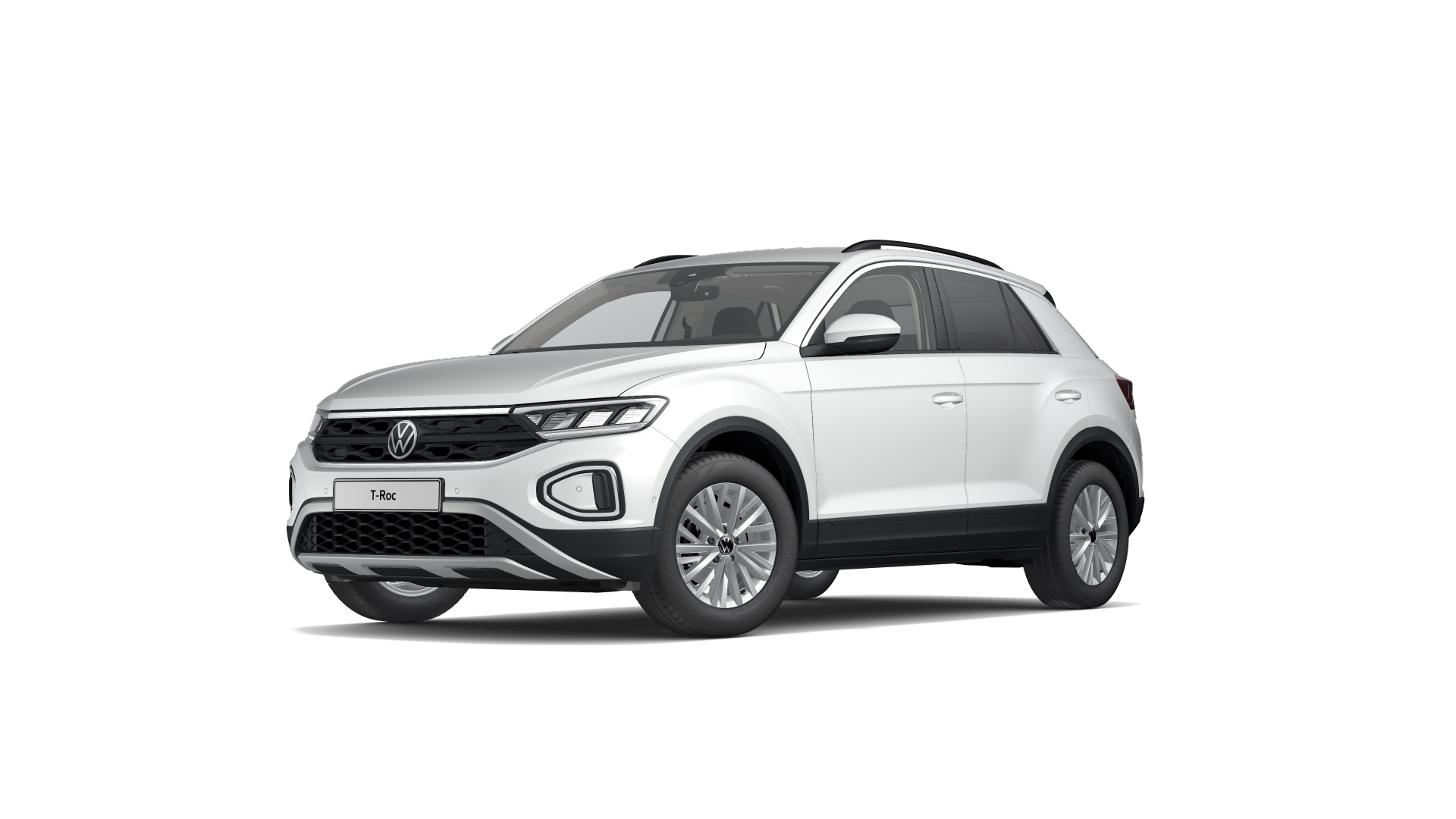 Volkswagen T-Roc 2.0 TDI Life