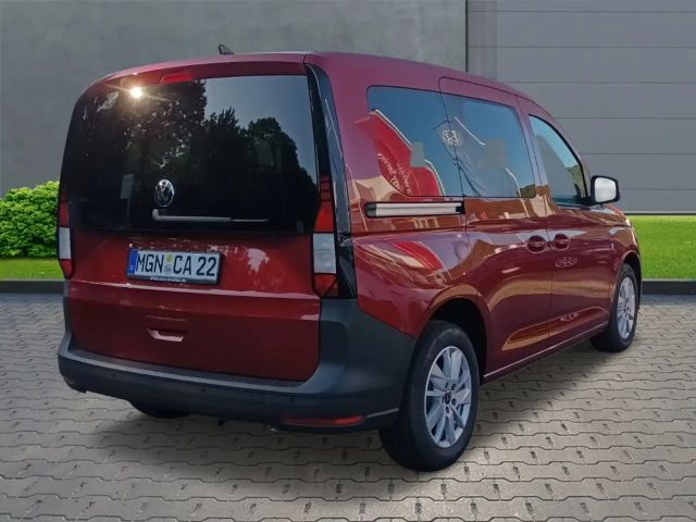 Volkswagen Caddy 2.0 TDI
