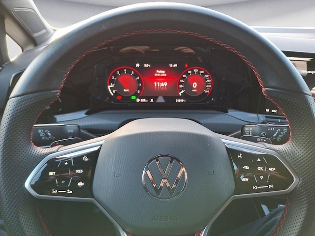 Volkswagen Golf DSG GTI