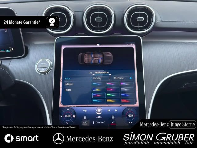 Mercedes-Benz C 200 AMG Line Sedan