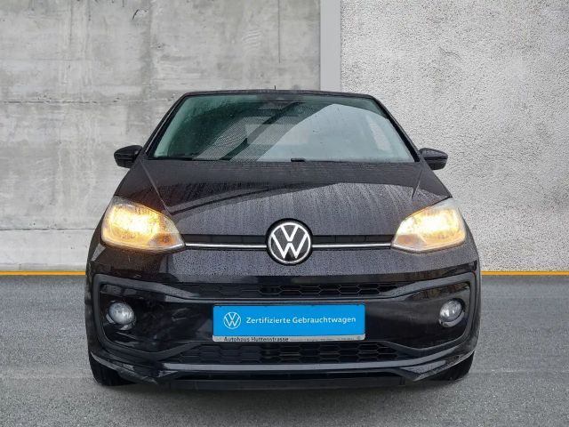 Volkswagen up! 1.0 PDC KAMERA SHZ RA