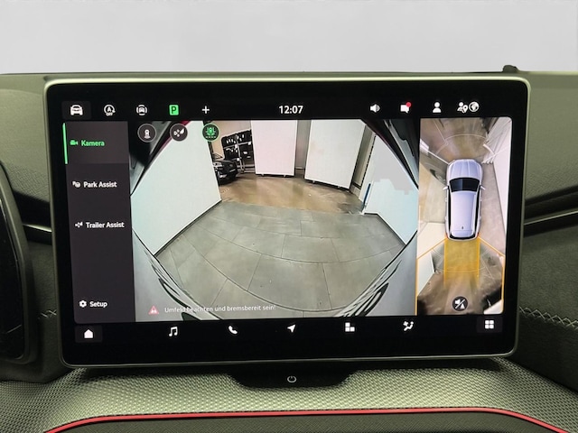 Skoda Kodiaq 1.5 TSI Sportline