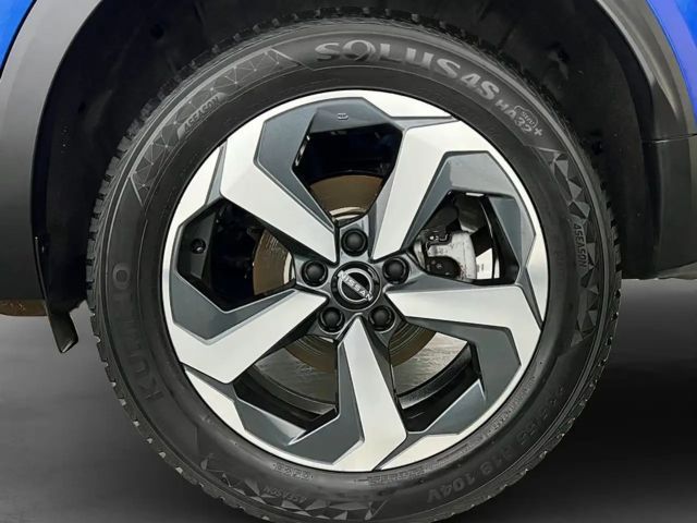 Nissan Qashqai DIG-T N-Connecta