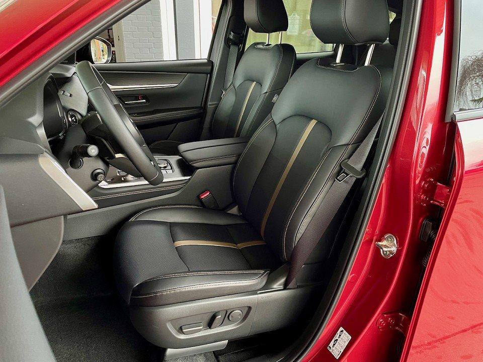 Mazda CX-60 Homura Plus