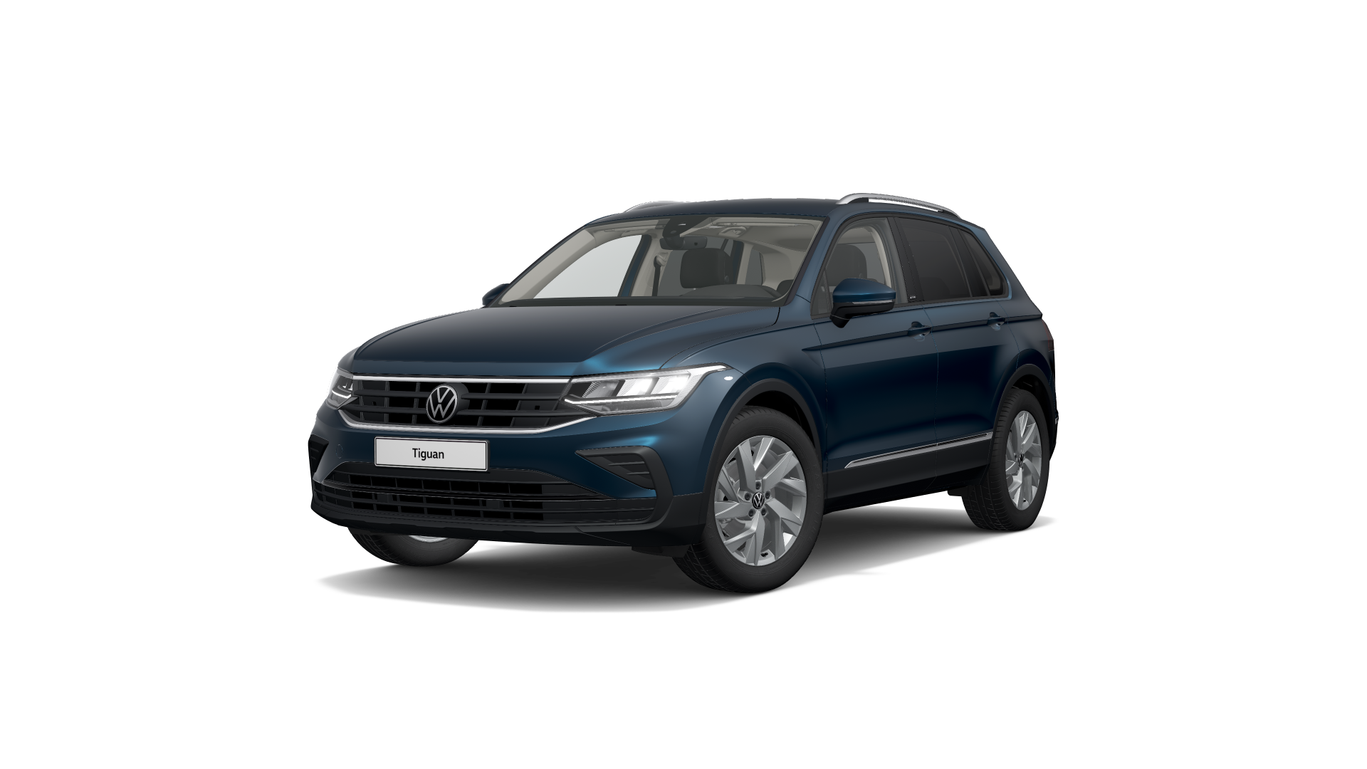 Volkswagen Tiguan 1.5 TSI