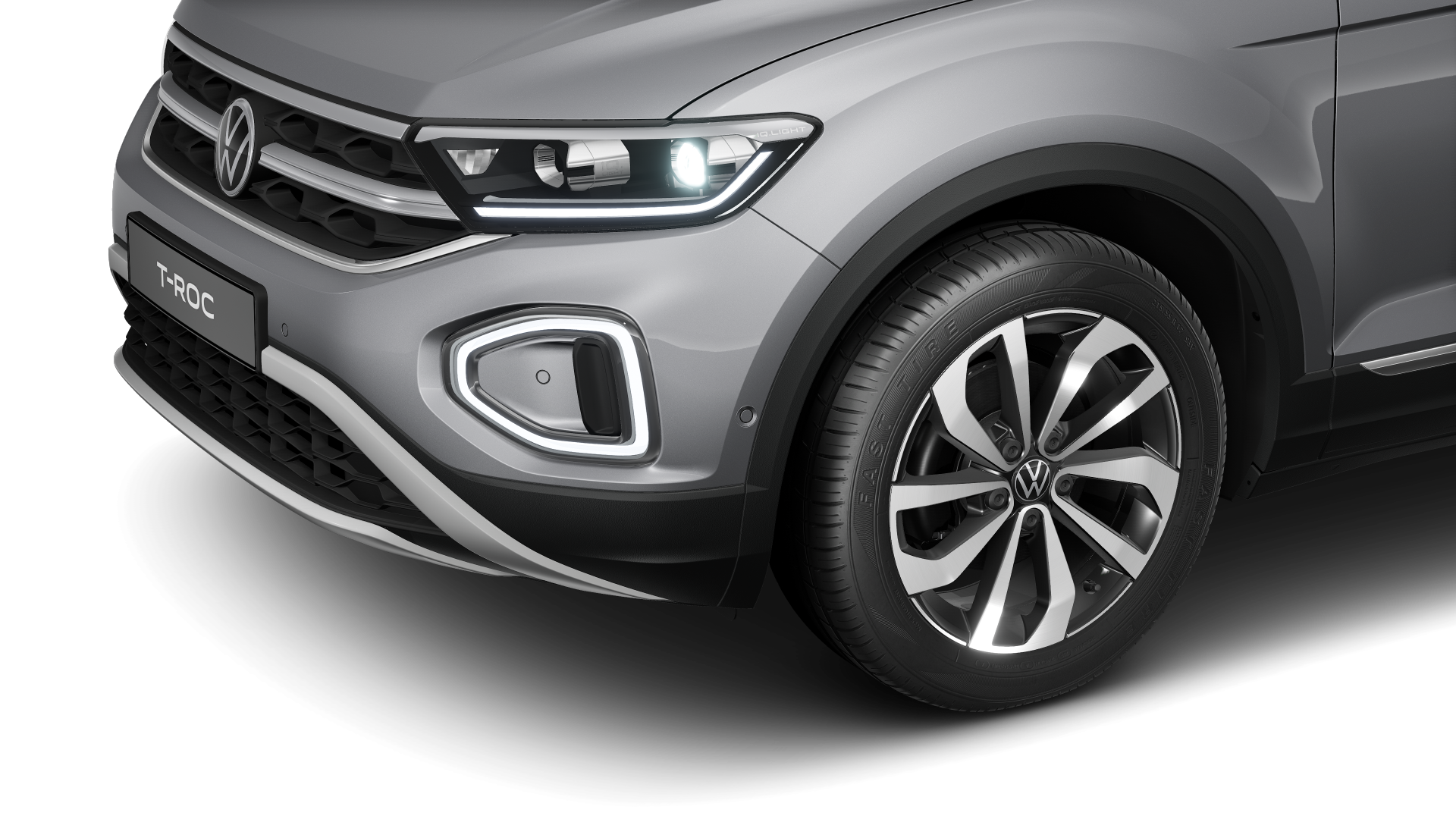 Volkswagen T-Roc 1.5 TSI DSG Style