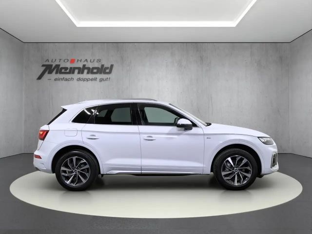 Audi Q5 40 TDI Quattro S-Line