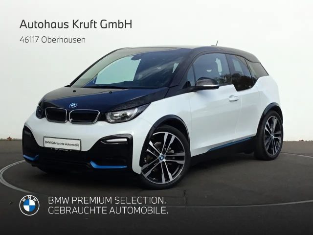 BMW i3 120Ah S Sedan