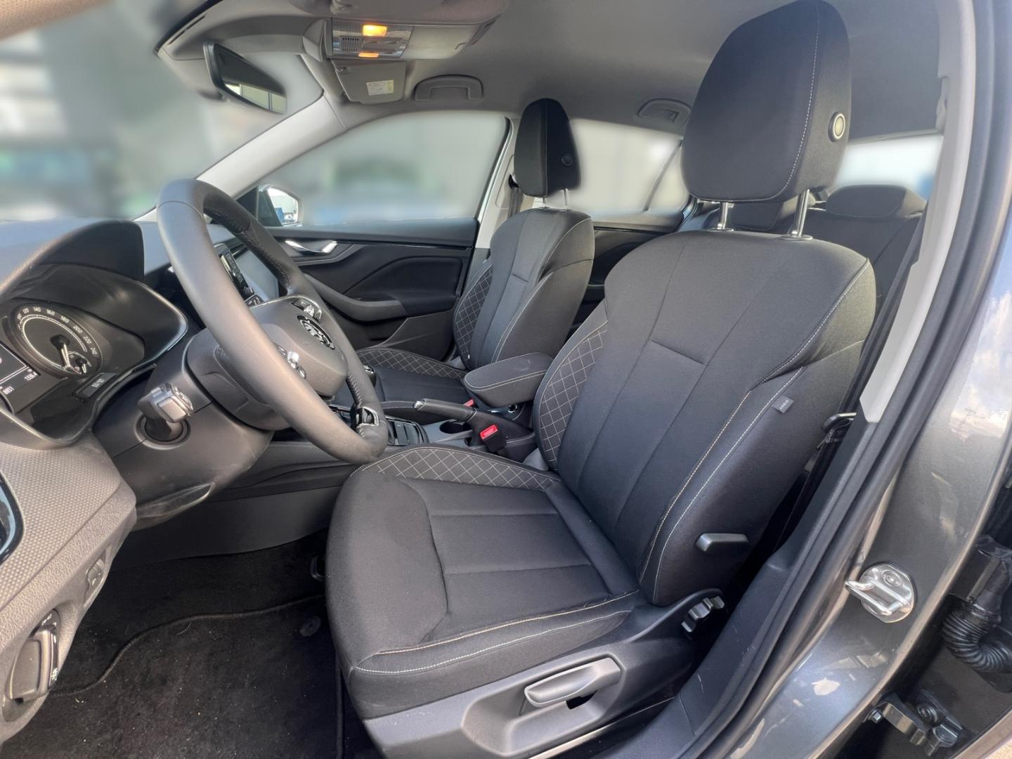 Skoda Scala 1.0 TSI Ambition